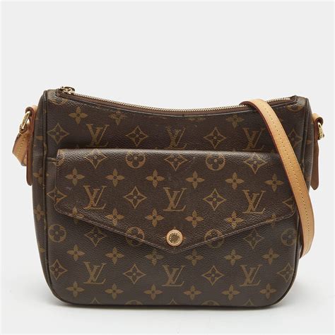 louis vuitton mabillon crossbody for sale|Louis Vuitton Monogram Mabillon Crossbody Bag .